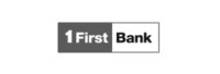 First Bank