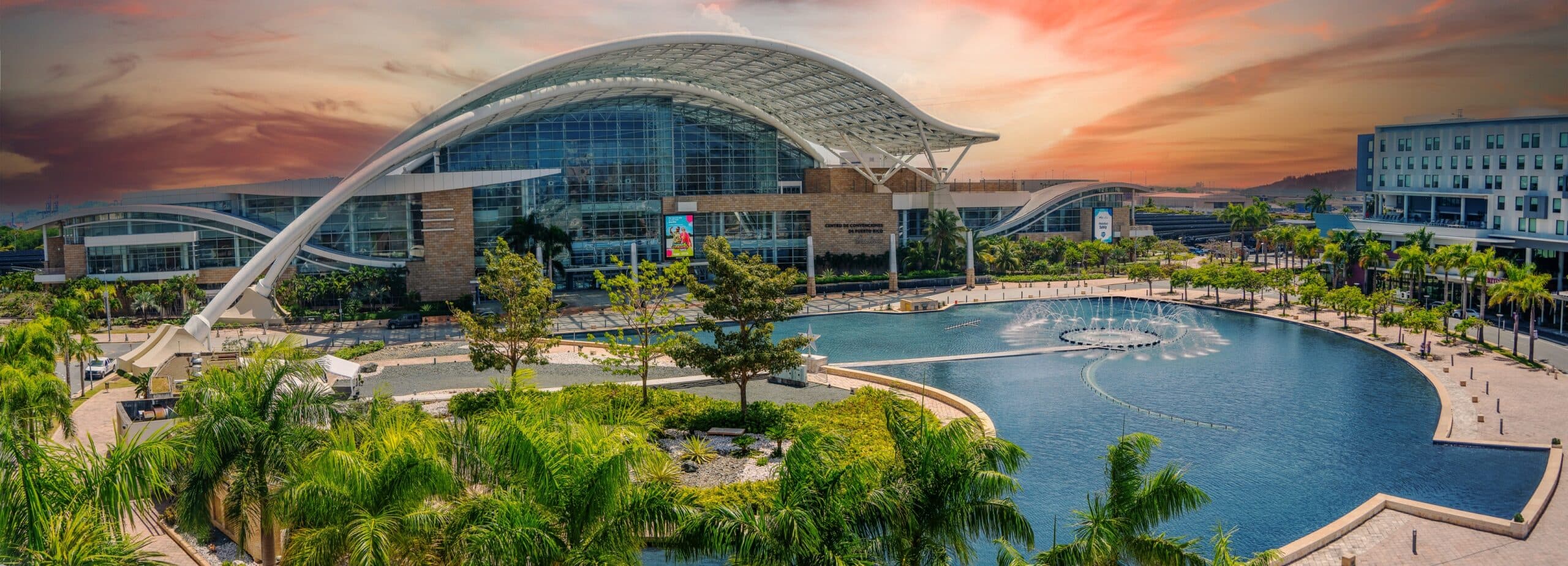 Puerto Rico Convention Center
