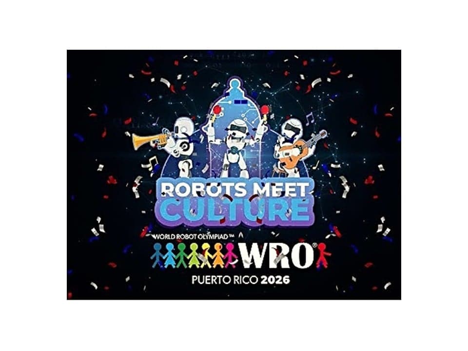 World Robot Olympiad (WRO): International Finals