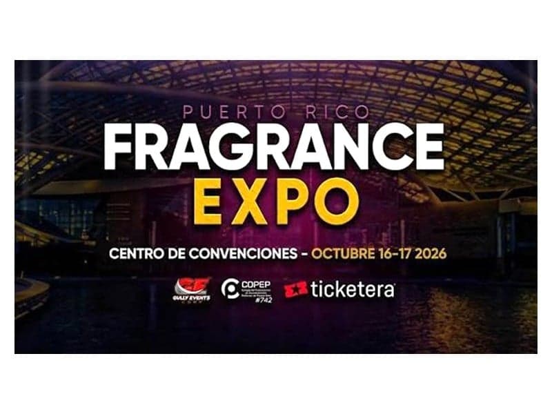 PR Fragrance Expo 2026