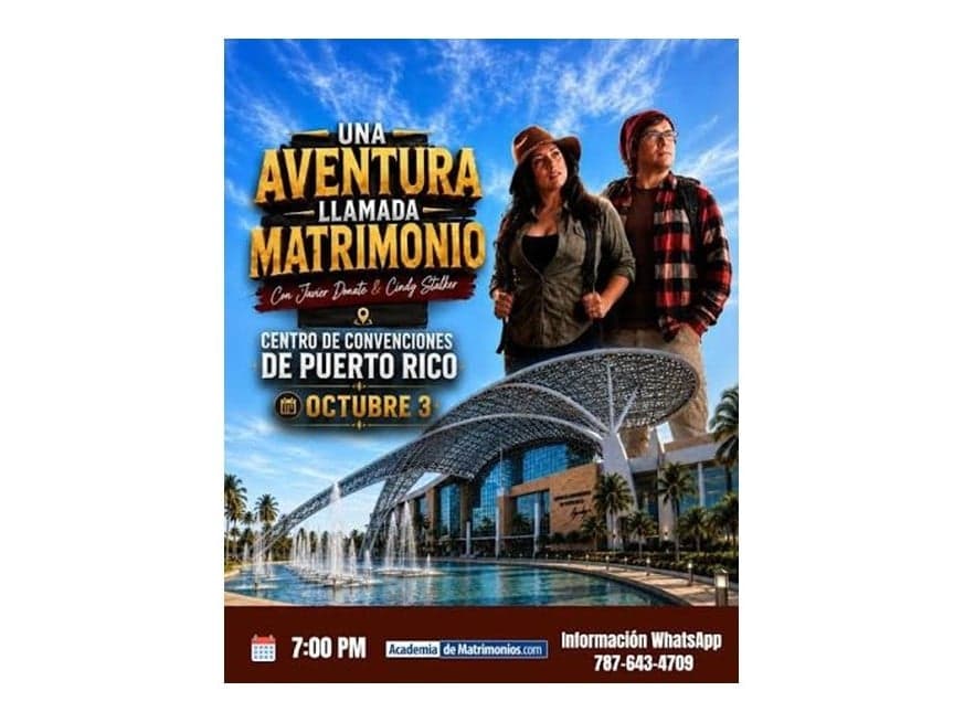 Academia de Matrimonios: Una Aventura Llamada Matrimonio