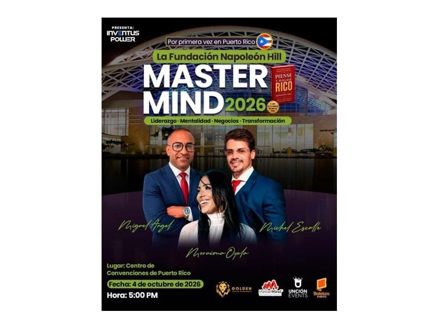 Master Mind 2026