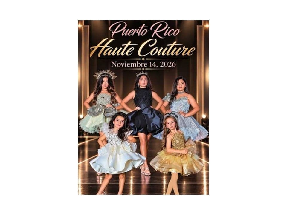 PR Haute Couture 2026