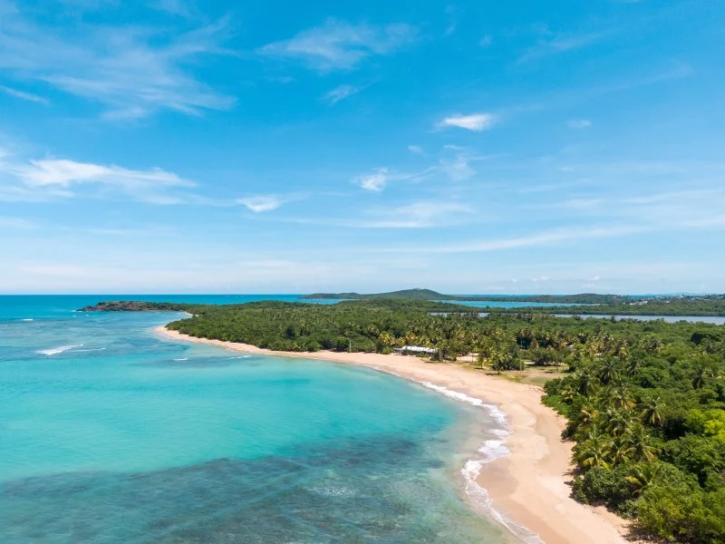 Beautiful Puerto Rico Beach